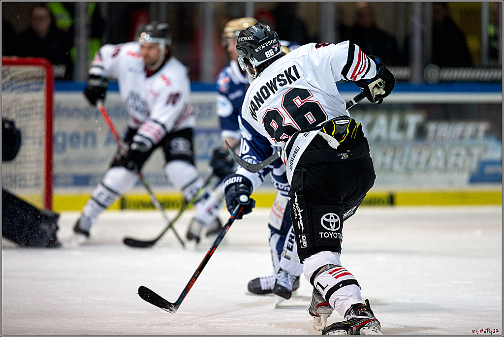 DEL; Iserlohn Roosters - Koelner Haie; Iserlohn, 28.02.2020